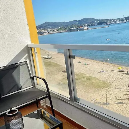 Moderno Apartamento Vistas Mar Villagarcia * Vilagarcia de Arousa