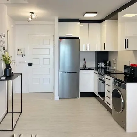 Moderno Apartamento Vistas Mar Villagarcia * Vilagarcia de Arousa