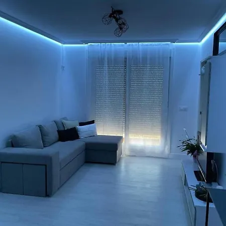 Moderno Apartamento Vistas Mar Villagarcia Apartamento *