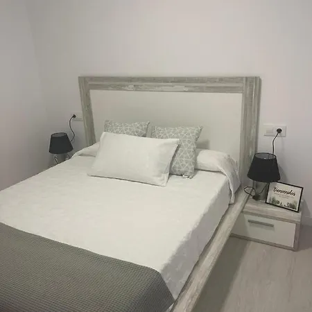 Moderno Apartamento Vistas Mar Villagarcia Apartamento *