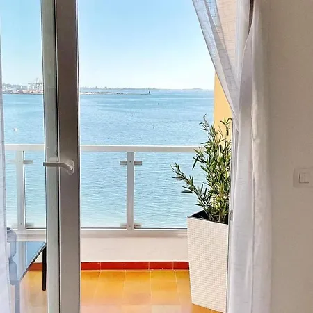 Apartmán Moderno Apartamento Vistas Mar Villagarcia *